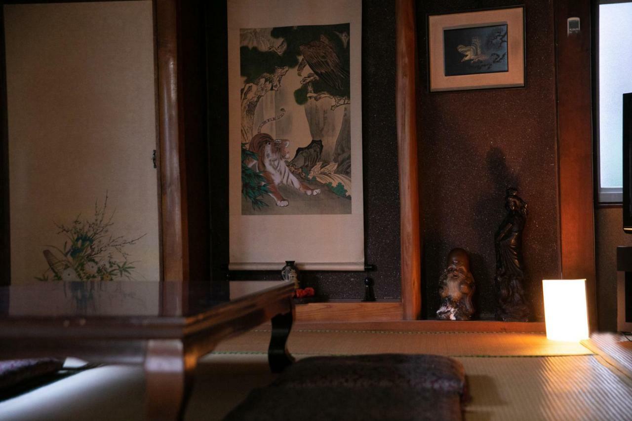 Kikaku Ryokan 别府 外观 照片