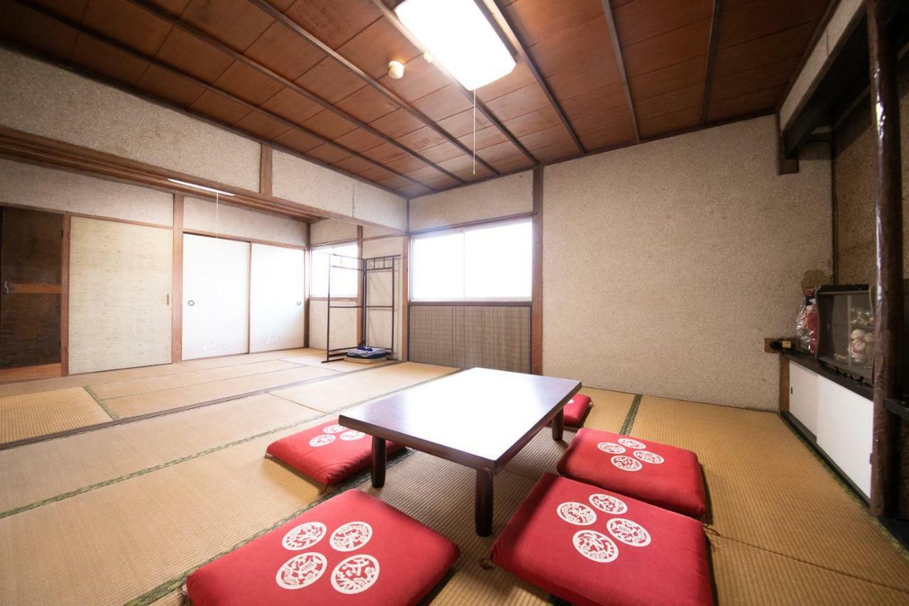 Kikaku Ryokan 别府 外观 照片