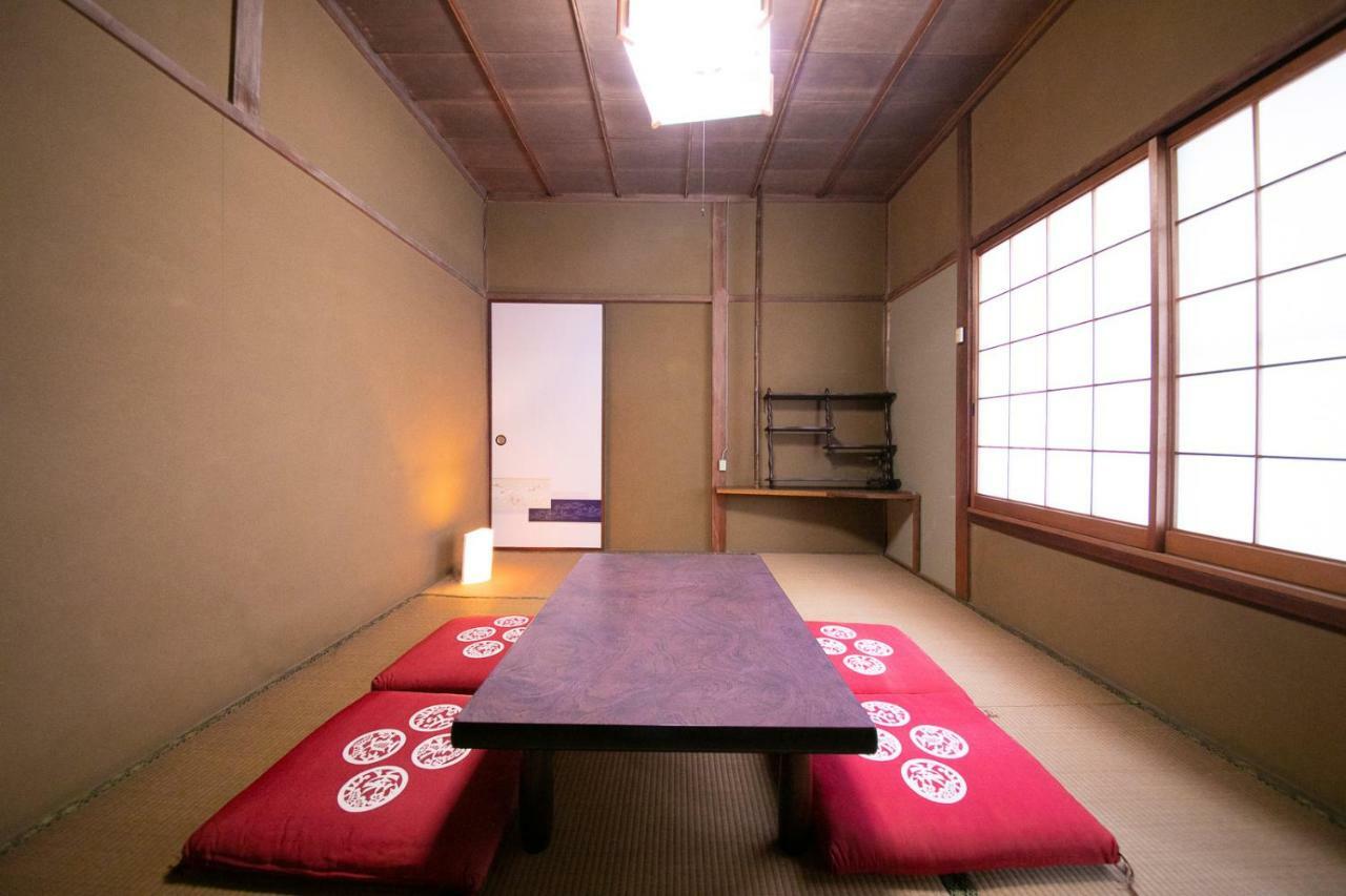 Kikaku Ryokan 别府 外观 照片