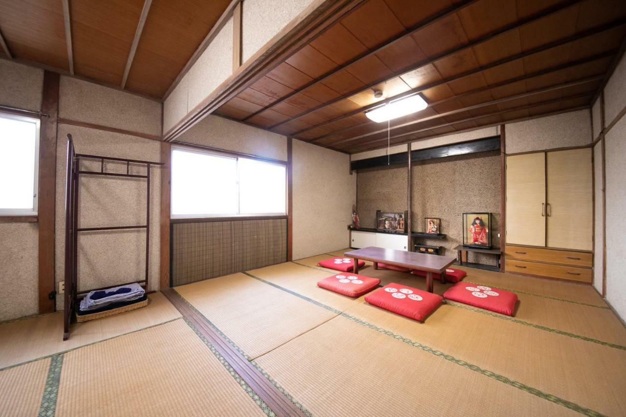 Kikaku Ryokan 别府 外观 照片
