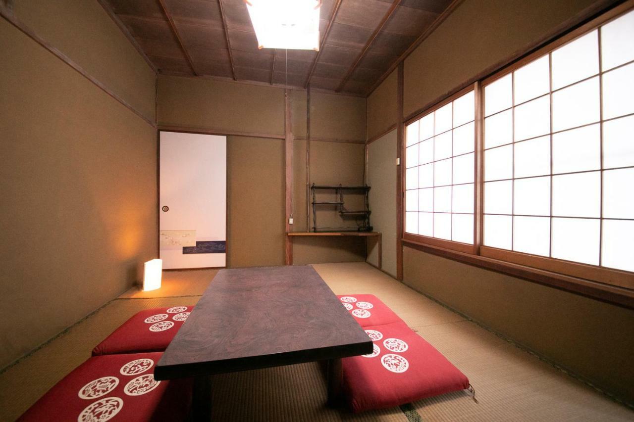 Kikaku Ryokan 别府 外观 照片