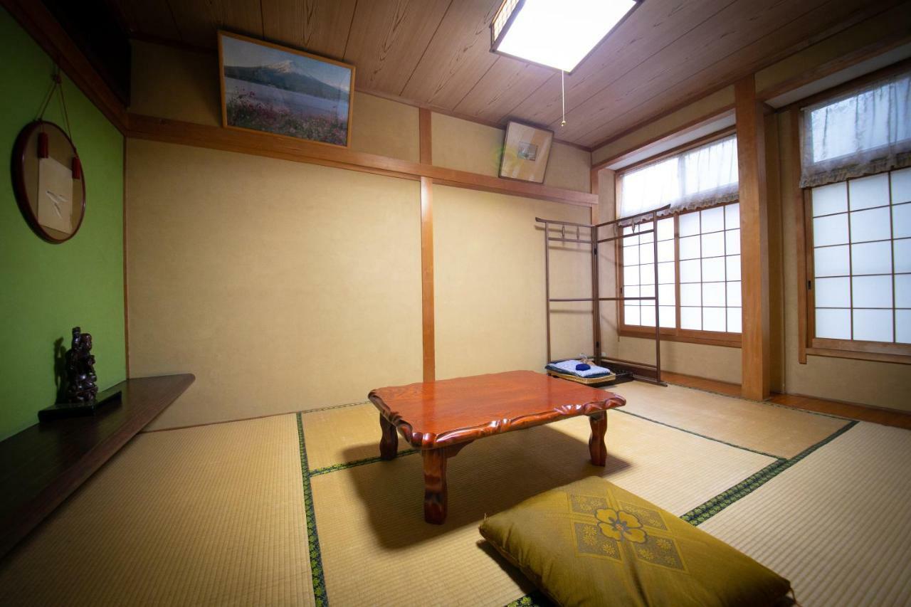 Kikaku Ryokan 别府 外观 照片