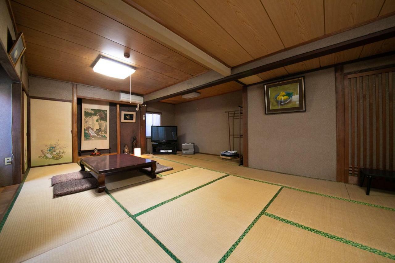Kikaku Ryokan 别府 外观 照片