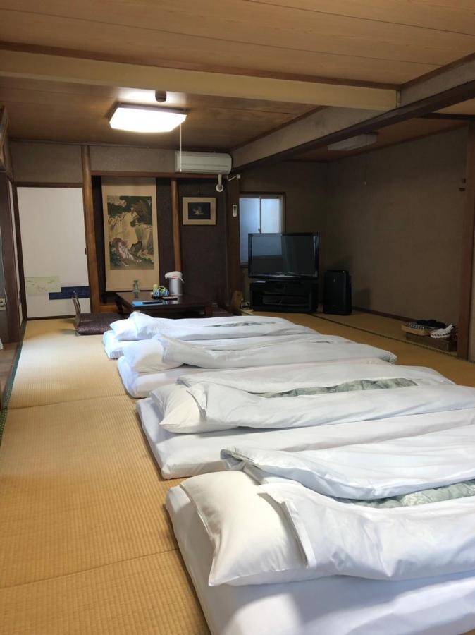 Kikaku Ryokan 别府 外观 照片